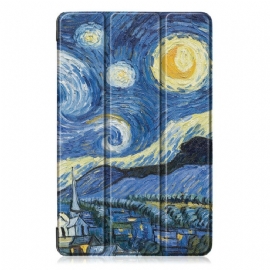 Kryty Na Mobil Na Samsung Galaxy Tab A 10.1 (2019) Vyztužený Van Gogh