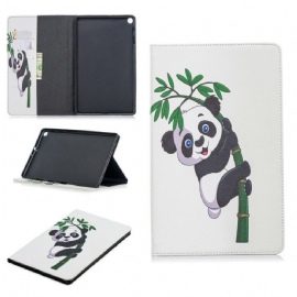 Pouzdra Na Samsung Galaxy Tab A 10.1 (2019) Panda Bambus