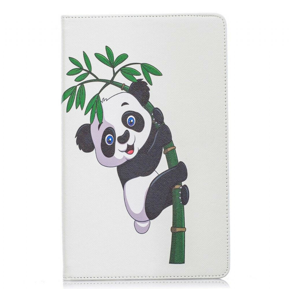 Pouzdra Na Samsung Galaxy Tab A 10.1 (2019) Panda Bambus