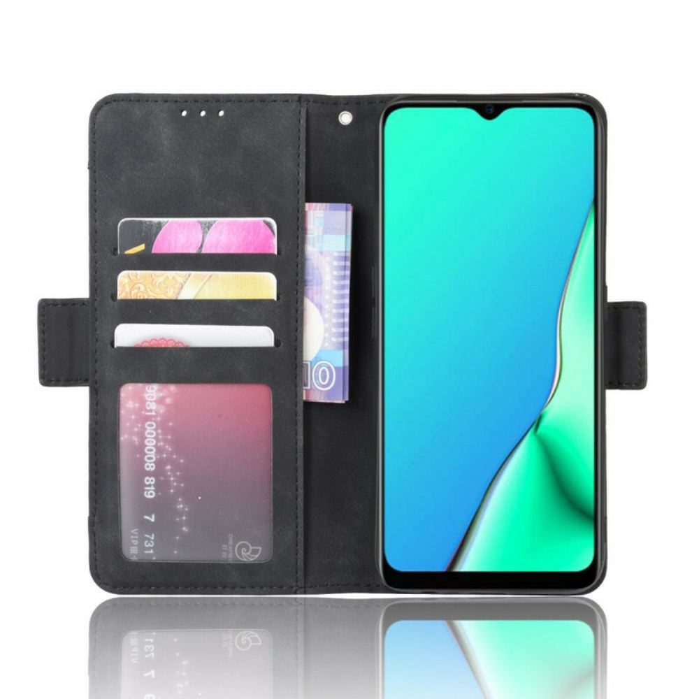 Flipové Pouzdro Na Oppo A9 2020 / A5 2020 Multi-card První Třídy