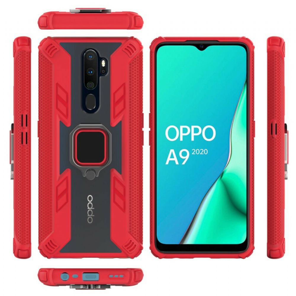 Kryt Na Oppo A9 2020 / A5 2020 Prsten Premium