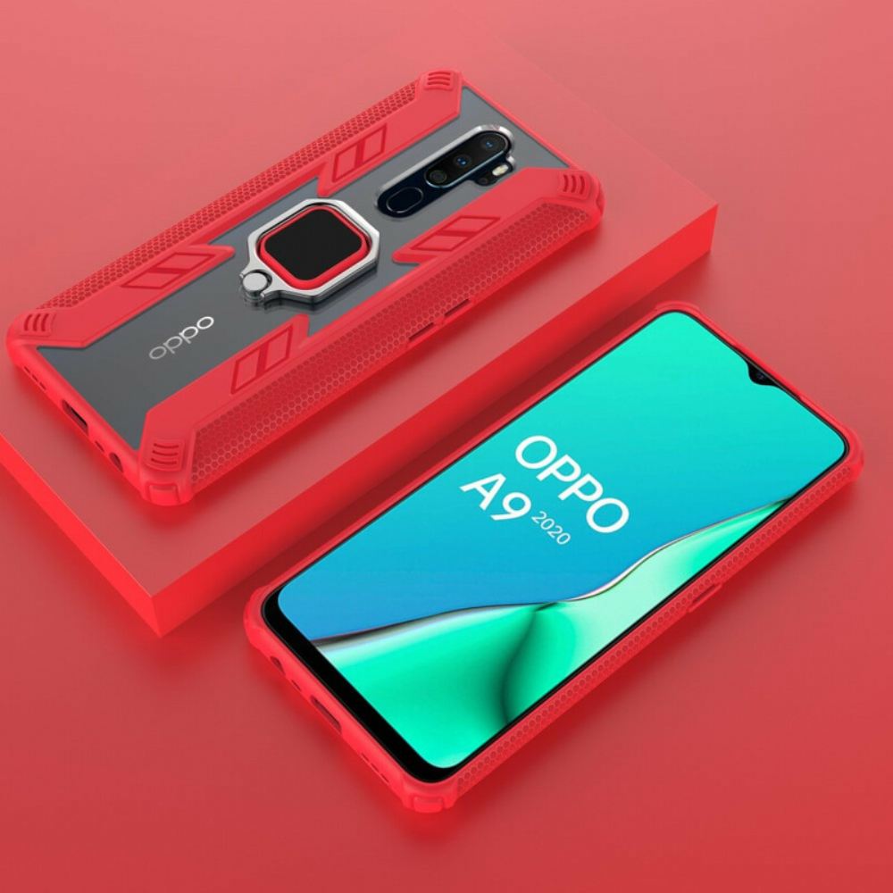 Kryt Na Oppo A9 2020 / A5 2020 Prsten Premium