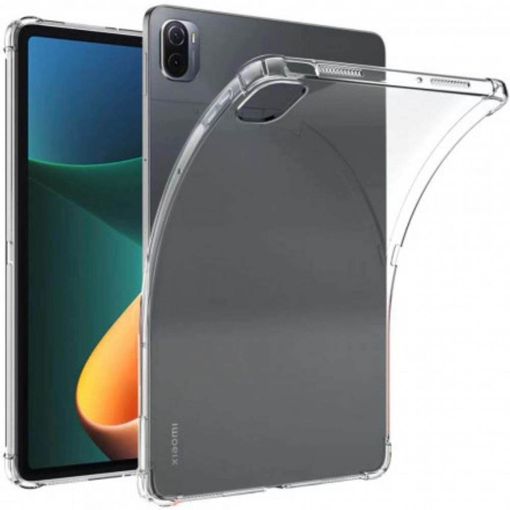 Kryt Na Xiaomi Pad 5 Flexibilní Transparentní