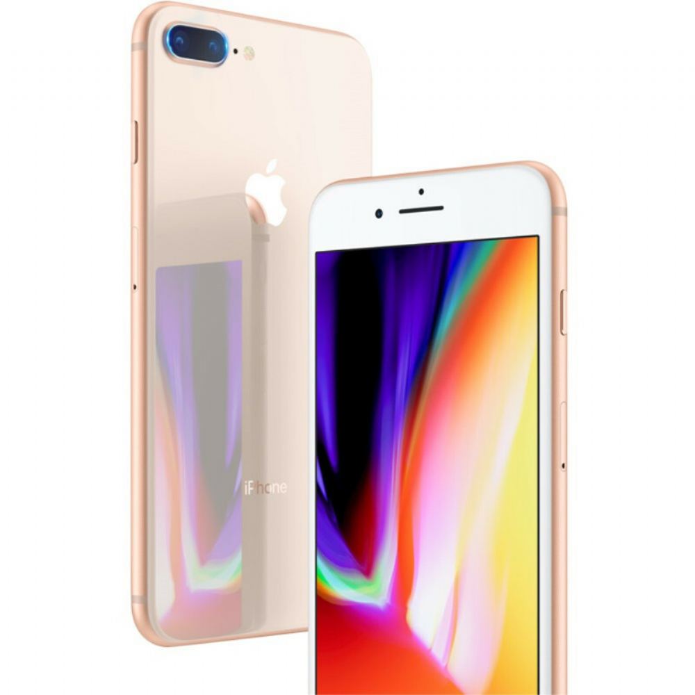 Ochranná Čočka Z Tvrzeného Skla Pro iPhone 8 Plus / 7 Plus / 6 Plus / 6S Plus