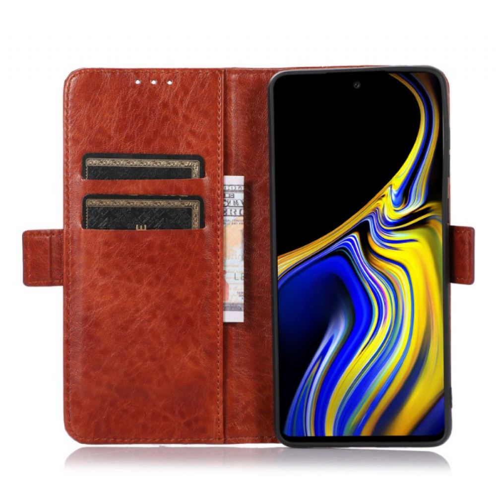 Flipové Pouzdro Na Samsung Galaxy M33 5G Stylizovaná Klasika