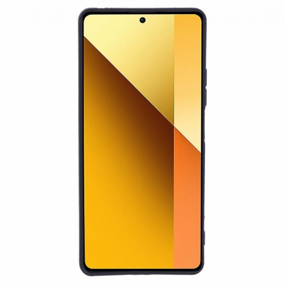 Kryt Na Xiaomi Redmi Note 13 5g Styl Péřové Bundy