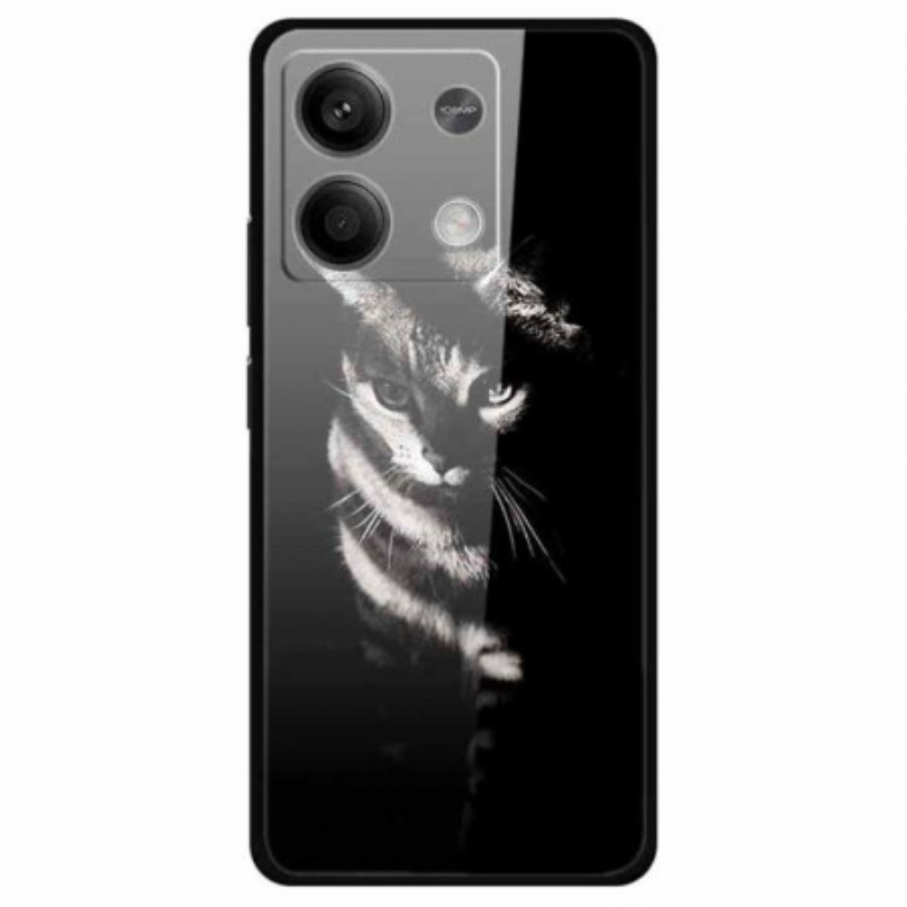 Kryt Na Xiaomi Redmi Note 13 5g Tvrzené Sklo Shadow Cat