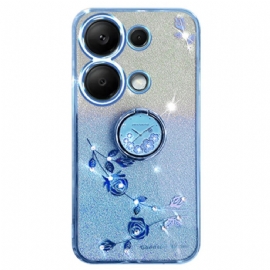 Kryt Xiaomi Redmi Note 13 5g Kadem Glitter And Rhinestone Support