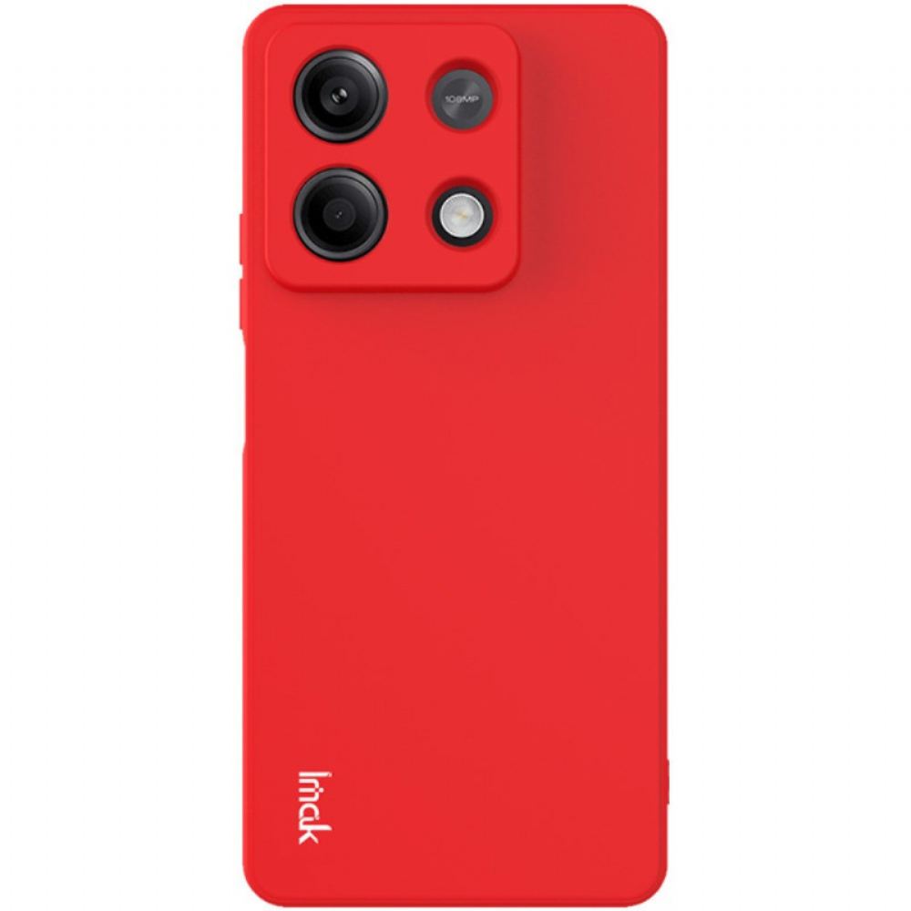 Kryt Xiaomi Redmi Note 13 5g Uc-4 Imak Červený