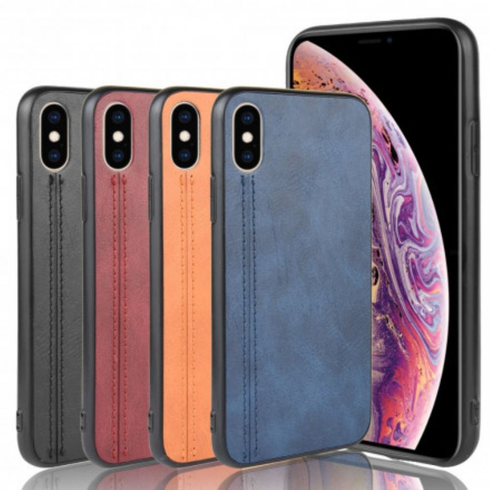 Kryt Na iPhone XS Max Efekt Švu