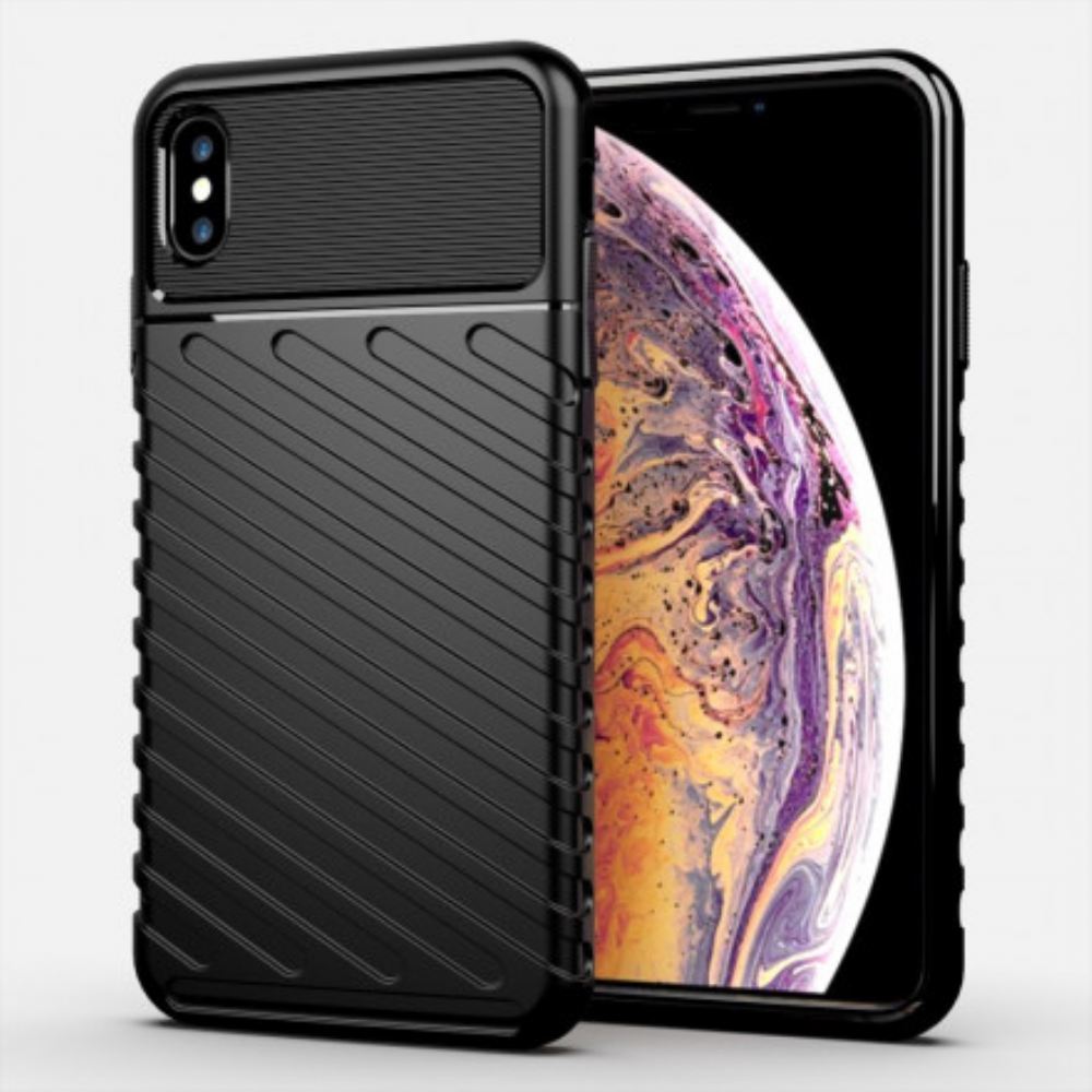 Kryt Na iPhone XS Max Hromová Řada