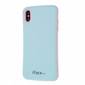 Kryt Na iPhone XS Max Řada Macaron Iface Mall