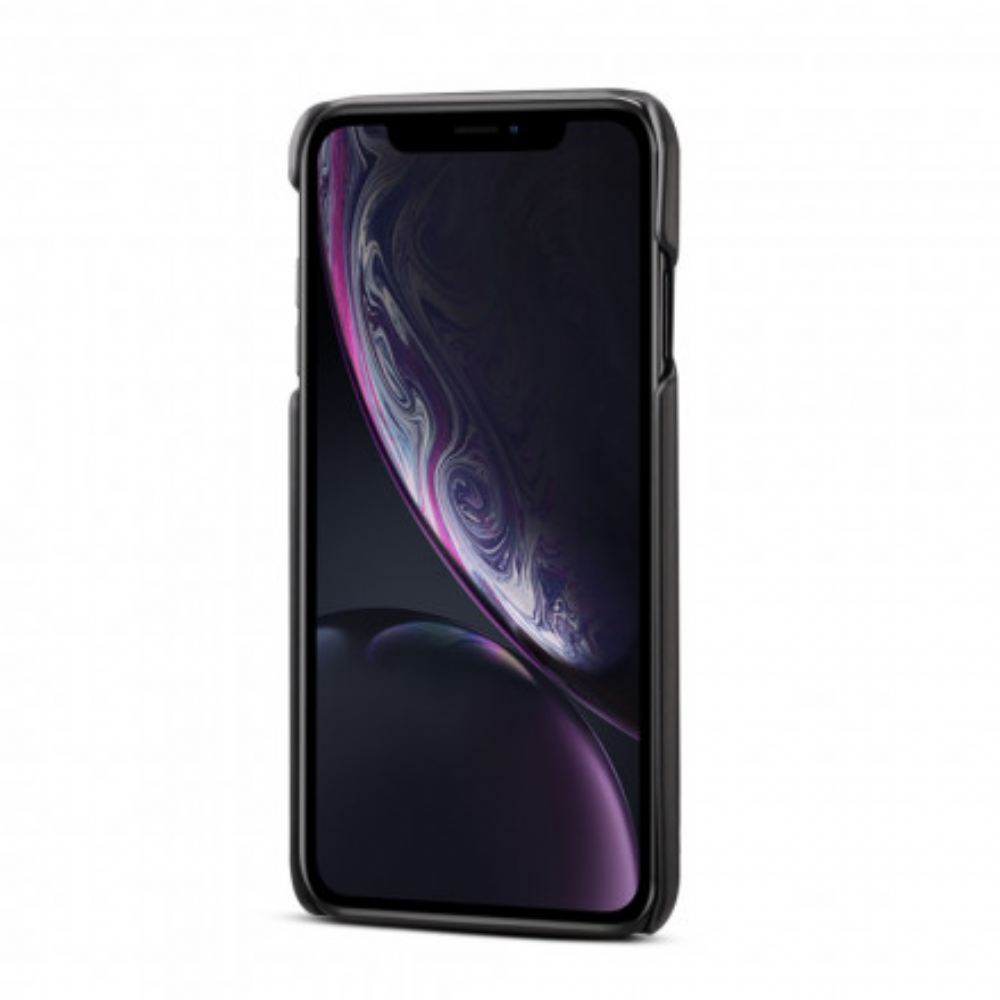 Kryty Na Mobil Na iPhone XS Max Držák Karty Peelcas