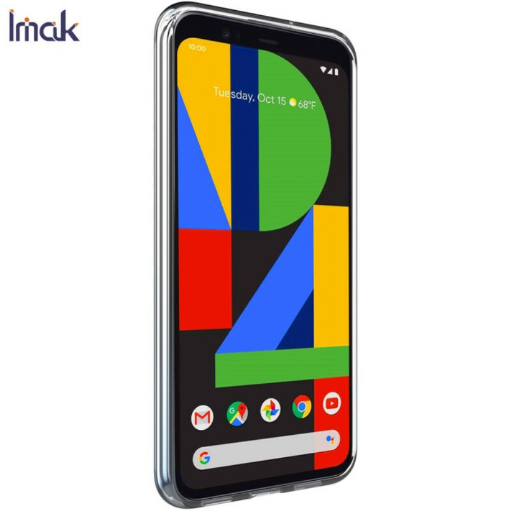 Kryt Na Google Pixel 5 Řada Ux-5 Imak