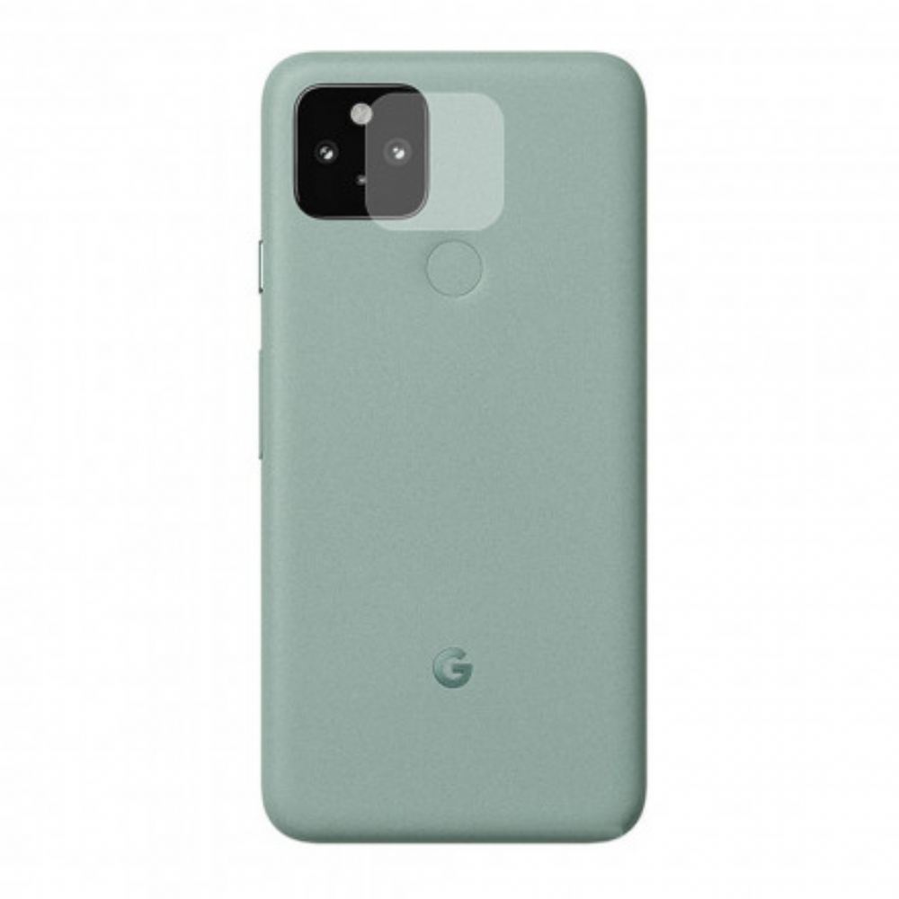 Ochranná Čočka Z Tvrzeného Skla Pro Google Pixel 5