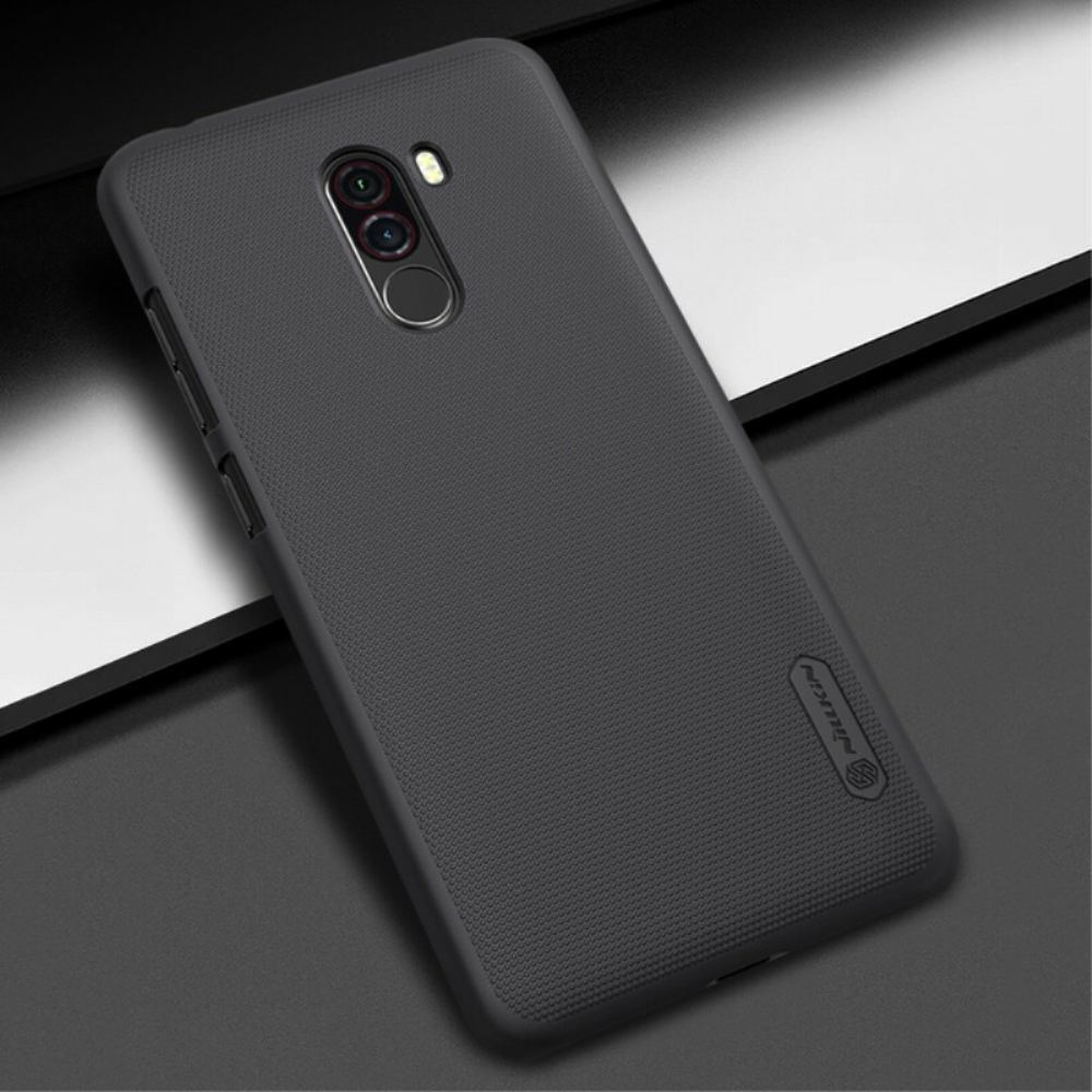 Kryt Na Pocophone F1 Hard Frost Nillkin