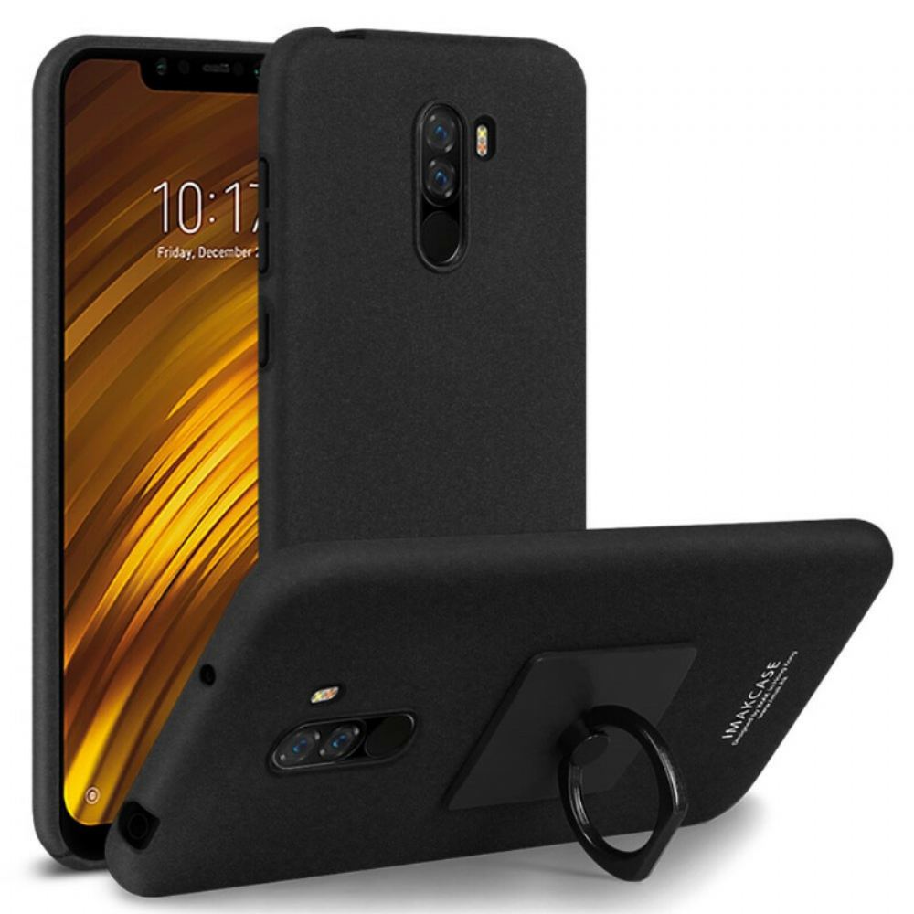 Kryt Na Pocophone F1 Prsten