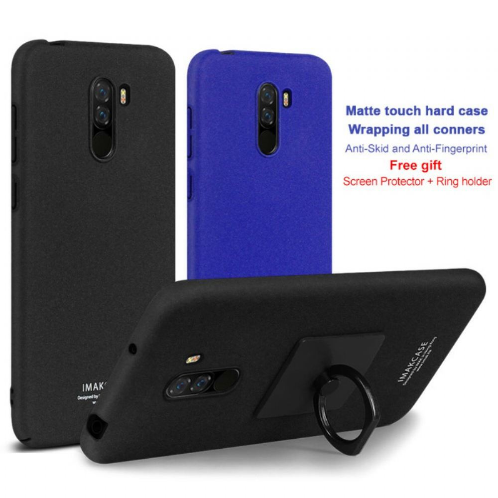 Kryt Na Pocophone F1 Prsten