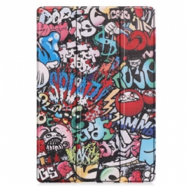 Samsung Galaxy Tab S9 Plus Graffiti Vzor