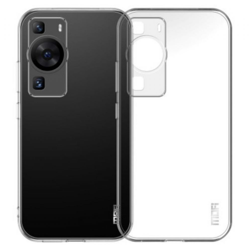 Kryt Na Huawei P60 Pro Transparentní Mofi