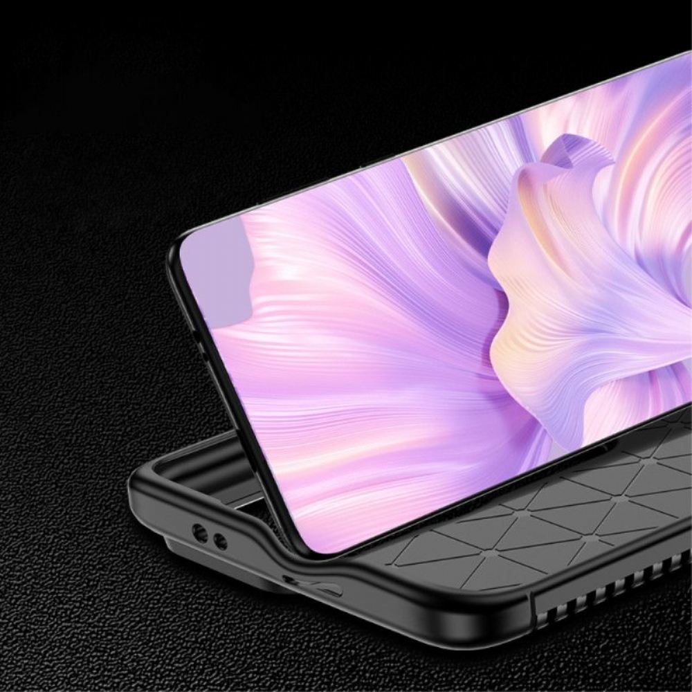 Kryty Na Mobil Na Huawei P60 Pro Flexibilní Uhlíkové Vlákno