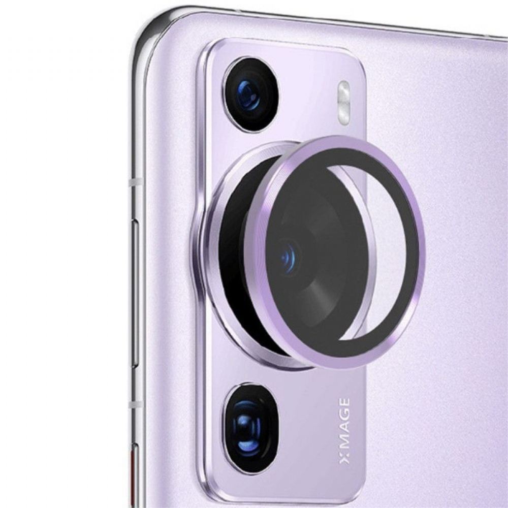 Ochranná Čočka Z Tvrzeného Skla A Hliníku Pro Huawei P60 Pro