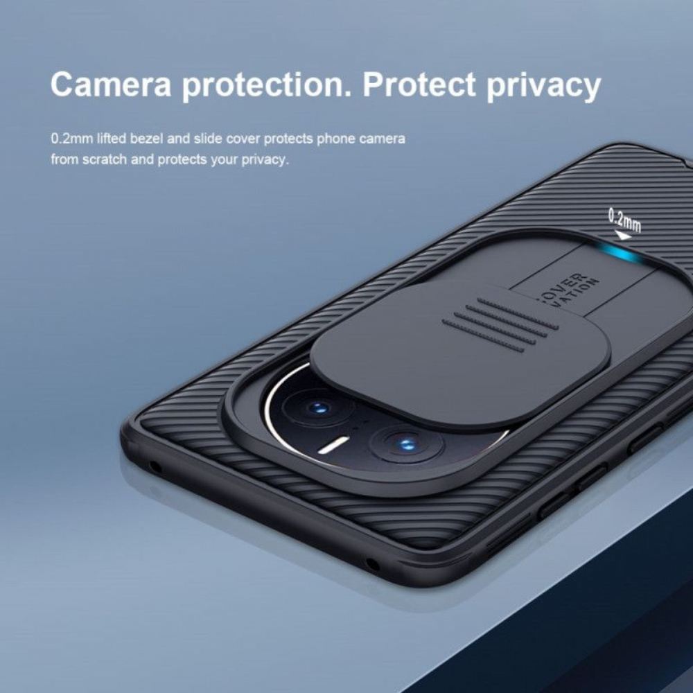 Kryt Na Huawei Mate 50 Pro Camshield Nillkin