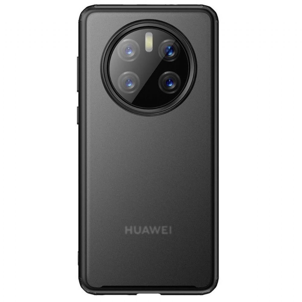 Kryt Na Huawei Mate 50 Pro Transparentní Matné