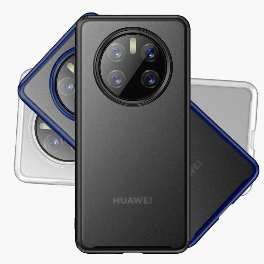 Kryt Na Huawei Mate 50 Pro Transparentní Matné