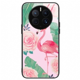 Kryty Na Mobil Na Huawei Mate 50 Pro Tvrzené Sklo Flamingo