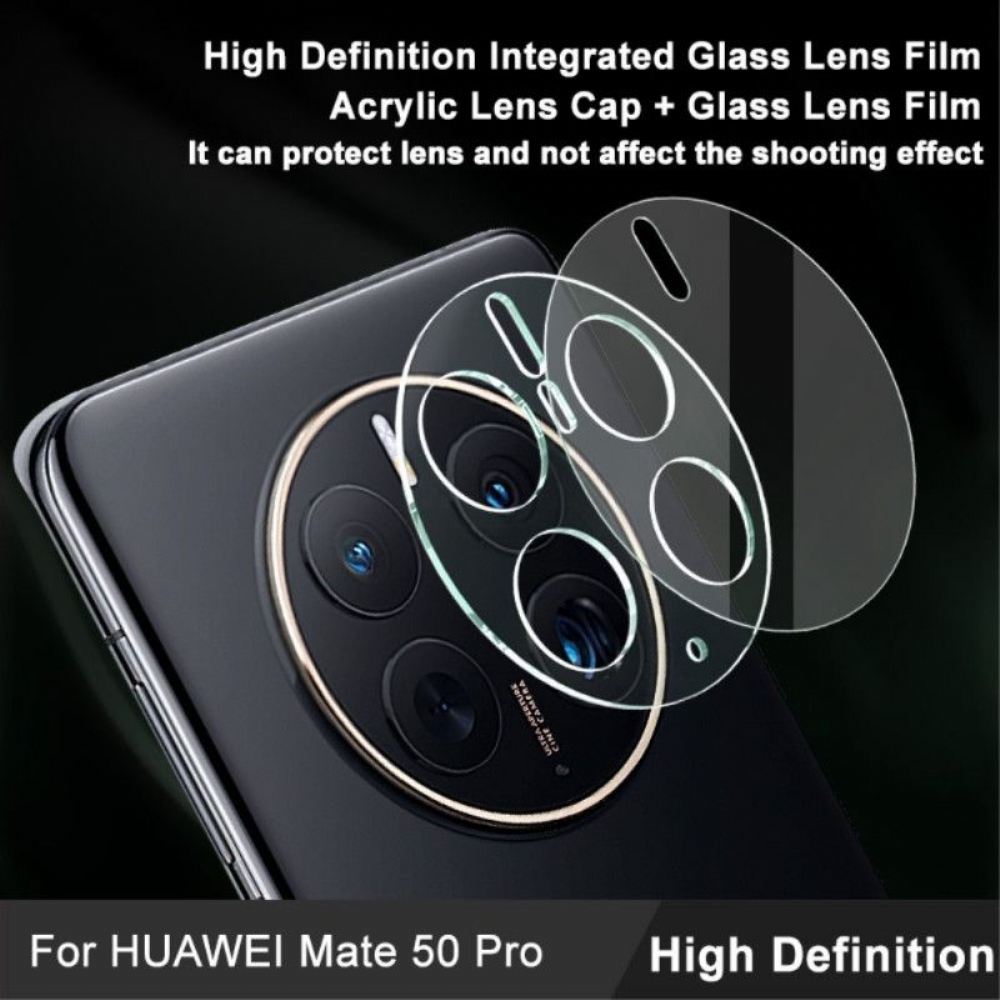 Ochranná Čočka Z Tvrzeného Skla Huawei Mate 50 Pro