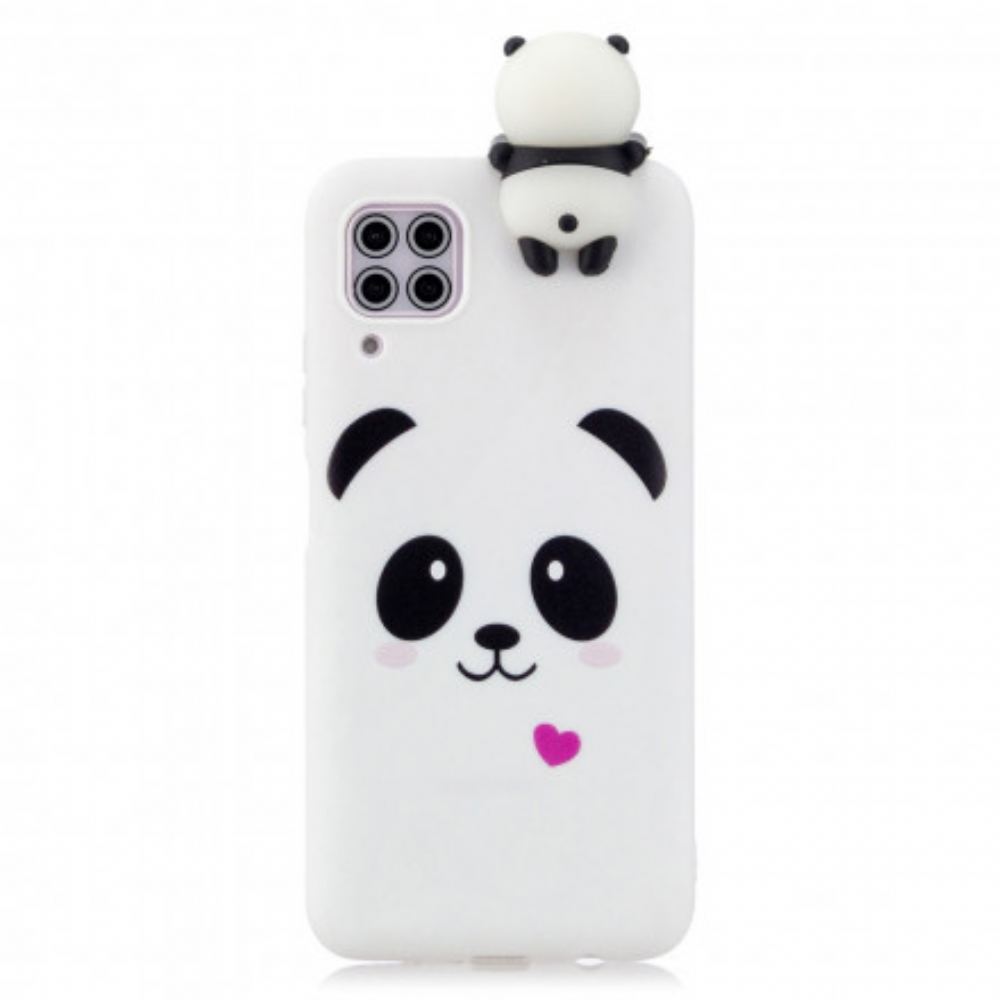 Kryt Na Samsung Galaxy A42 5G Super Panda 3d