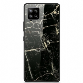 Kryt Na Samsung Galaxy A42 5G Tvrzené Sklo Supreme Marble