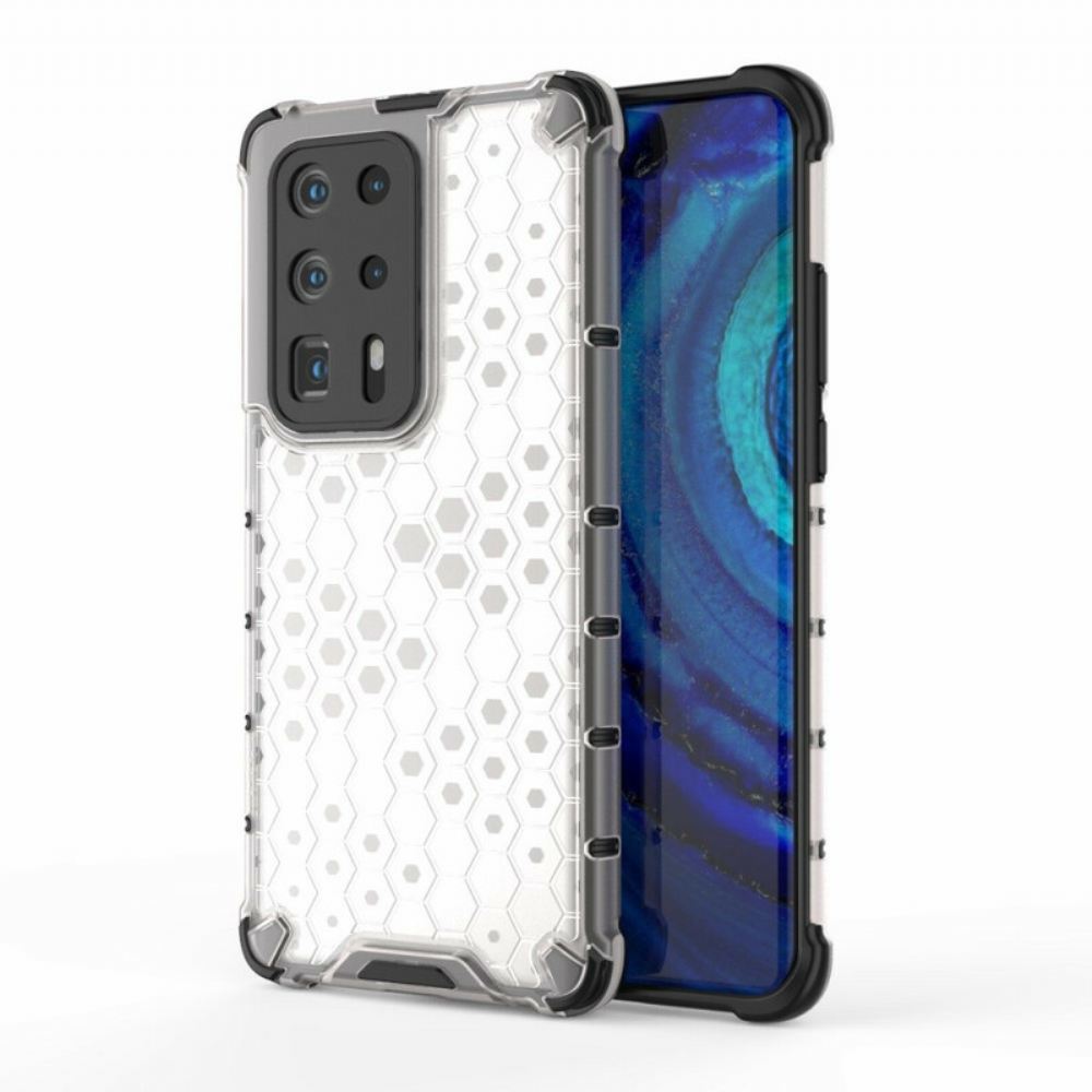 Kryt Na Huawei P40 Pro Plus Voštinový Styl