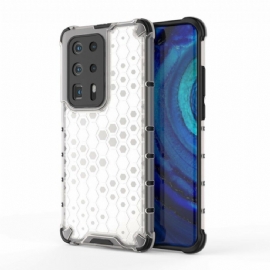 Kryt Na Huawei P40 Pro Plus Voštinový Styl