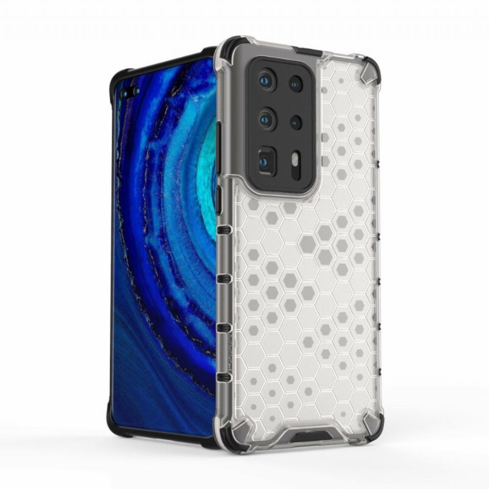 Kryt Na Huawei P40 Pro Plus Voštinový Styl