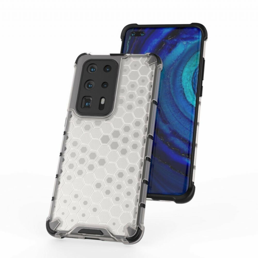 Kryt Na Huawei P40 Pro Plus Voštinový Styl