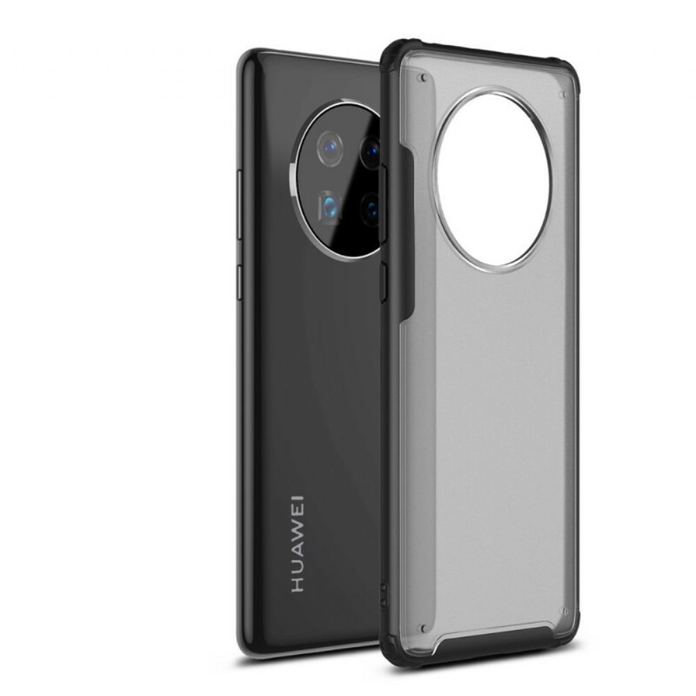 Kryt Na Huawei Mate 40 Pro Řada Brnění