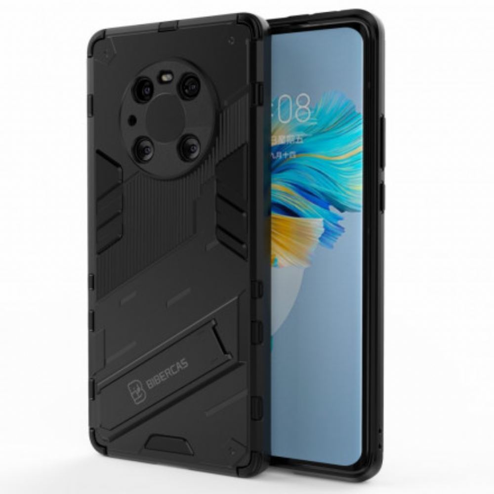 Kryty Na Mobil Na Huawei Mate 40 Pro Odnímatelný Hands-free Dvoupolohový Stojan