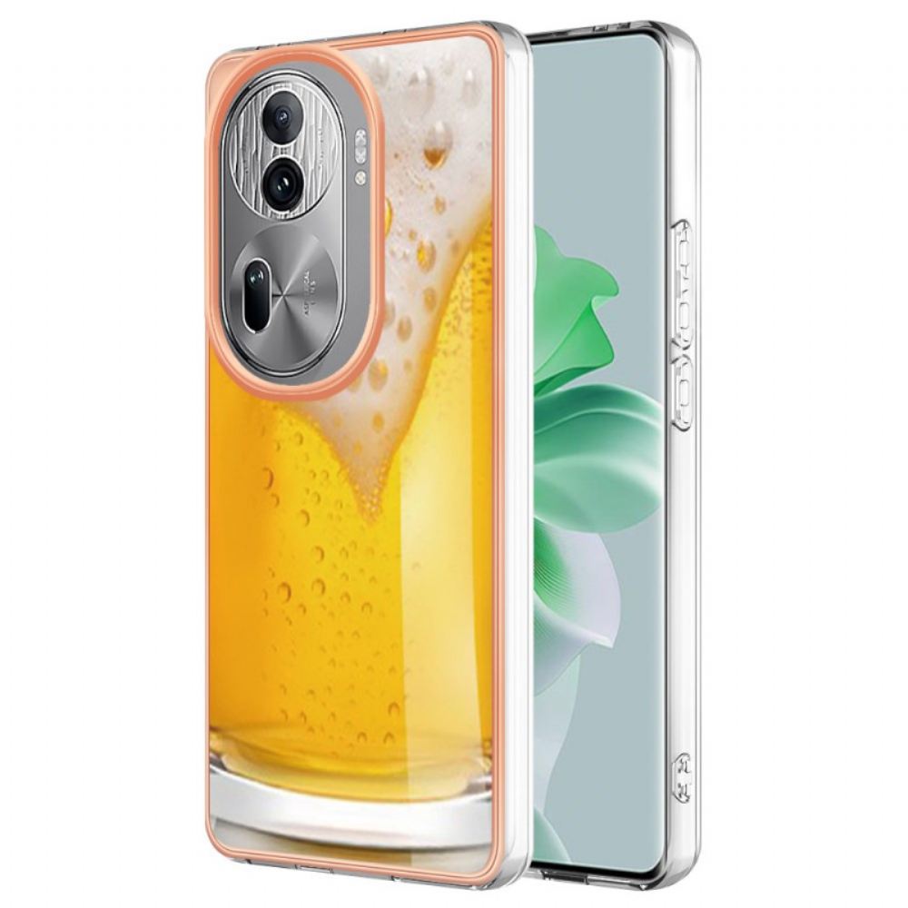 Kryt Oppo Reno 11 Pro 5g Pivo