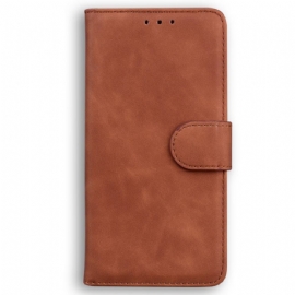 Peněženková Pouzdra Oppo Reno 11 Pro 5g Kryty Na Mobil Couture Leather Effect