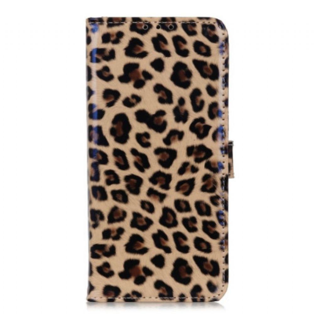 Flipové Pouzdro Na Xiaomi 13 Pro Leopard