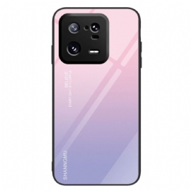 Kryt Na Xiaomi 13 Pro Gradient Tvrzené Sklo