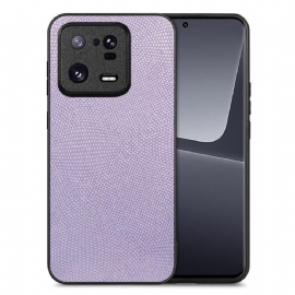 Kryt Na Xiaomi 13 Pro Styl Barva Kůže