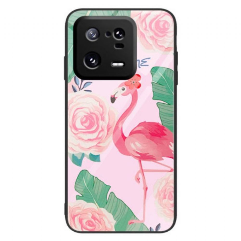 Kryty Na Mobil Na Xiaomi 13 Pro Tvrzené Sklo Flamingo