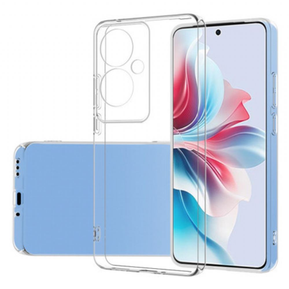 Kryt Oppo Reno 11f 5g Průhledné