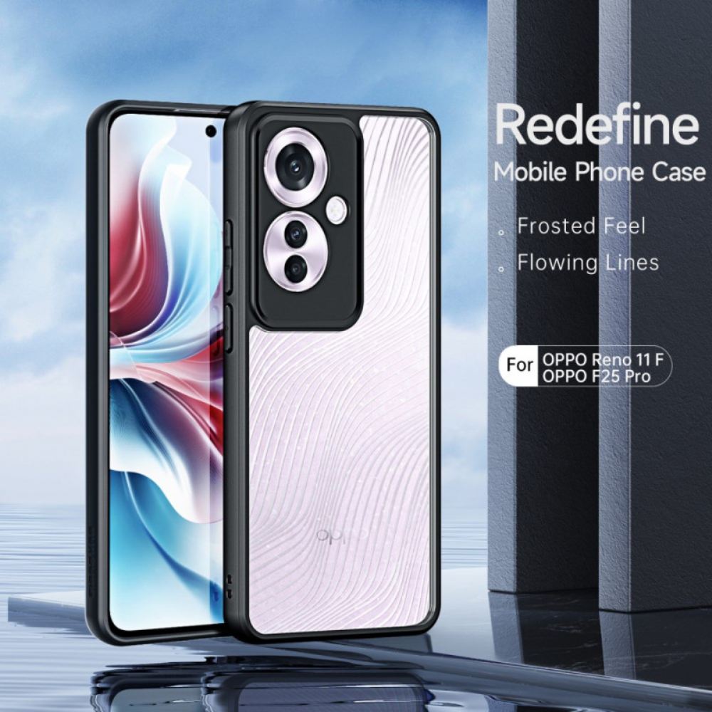 Kryt Oppo Reno 11f 5g Série Aimo