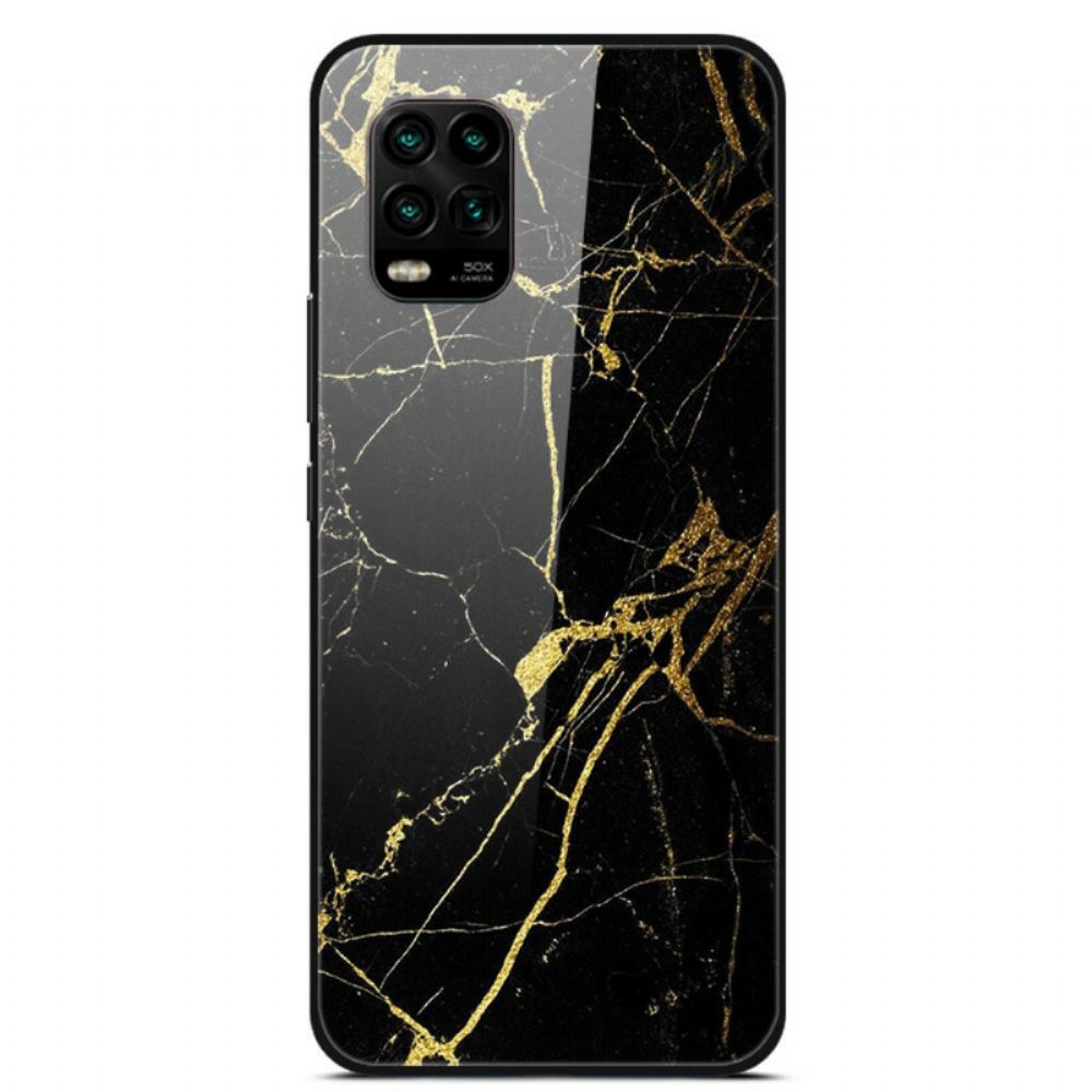 Kryt Na Xiaomi Mi 10 Lite Tvrzené Sklo Supreme Marble