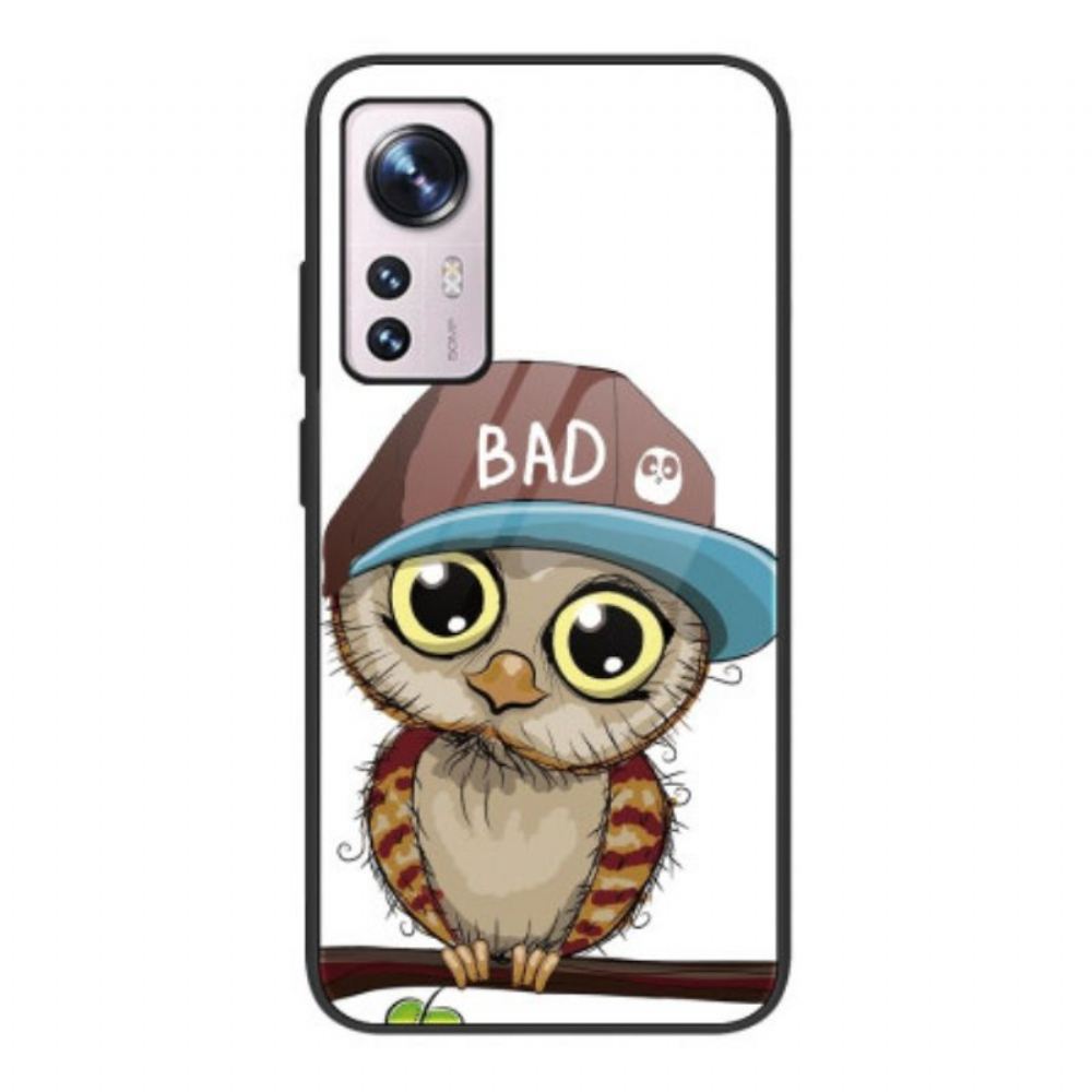 Kryt Na Xiaomi 12 / 12X Bad Owl Tvrzené Sklo