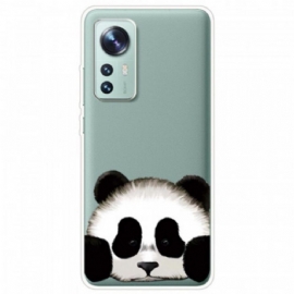 Kryt Na Xiaomi 12 / 12X Bezešvá Panda